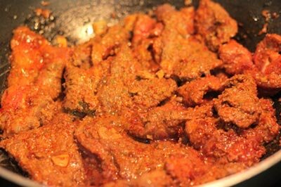 Dried Spicy Beef Recipe (Khô Bò)