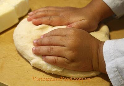 Egg Tart Recipe (Bánh Tart Trứng)