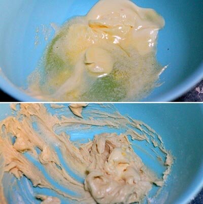 Grilled Souffle Cake Recipe (Bánh Souffle Nướng)