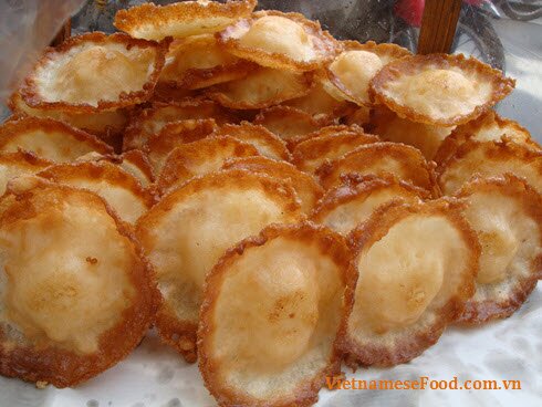 Tai Yến Cake Recipe (Bánh Tai Yến)