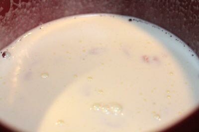 Milk Egg Cocktail Recipe for Christmas (Cocktail Trứng Sữa)