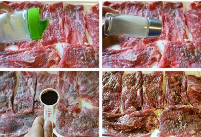 Rolled Beef with Vegetables Recipe (Bò Cuộn Rau Củ)