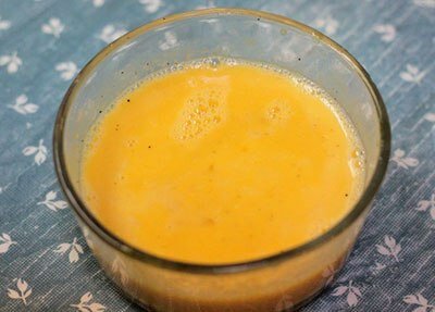 Rolled Egg in Three Colors Recipe (Trứng Cuộn Tam Sắc)