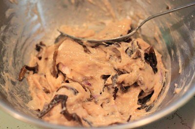 Rolled Egg in Three Colors Recipe (Trứng Cuộn Tam Sắc)