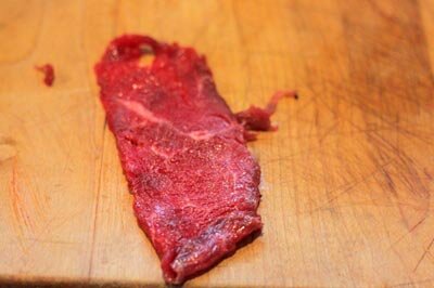 Rolled Grilled Beef with Tiger Shrimps Recipe (Bò Cuộn Tôm Nướng)