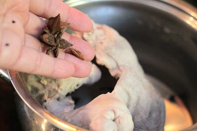 Stewed Pork Stomach with Star Anise Recipe (Dạ Dày Hầm Hoa Hồi)