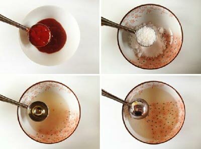 Deep Fried Pork in Sweet and Sour Sauce (Thịt Sốt Chua Ngọt)