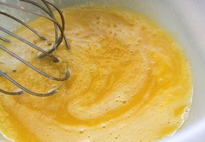 Mango and Vanilla Milk Ice-cream (Kem Sữa Vani và Xoài)