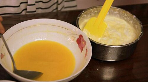 Passion Ice-cream (Kem Chanh Dây)