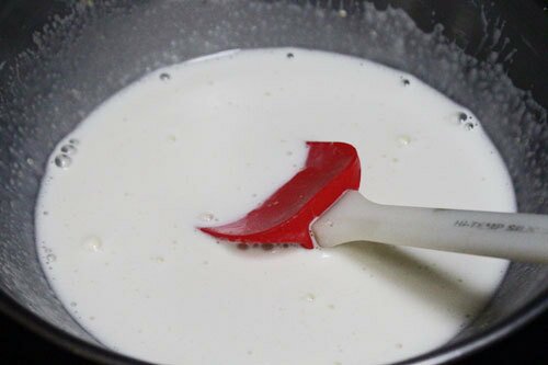 Rhum Ice-cream with Raisin (Kem Rum và Nho Khô)