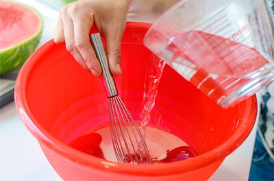 Watermelon Jelly (Thạch Dưa Hấu)