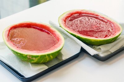 Watermelon Jelly (Thạch Dưa Hấu)