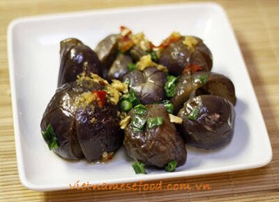 steamed-eggplants-with-ginger-and-fish-sauce-recipe-ca-tim-hap-mam-gung
