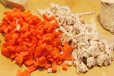 Steamed Vietnamese Dumplings with Vegetables Recipe (Há Cảo Hấp Rau Củ) Steamed Vietnamese Dumplings with Vegetables Recipe (Há Cảo Hấp Rau Củ)