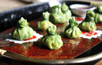 Steamed Vietnamese Dumplings with Vegetables Recipe (Há Cảo Hấp Rau Củ) Steamed Vietnamese Dumplings with Vegetables Recipe (Há Cảo Hấp Rau Củ)
