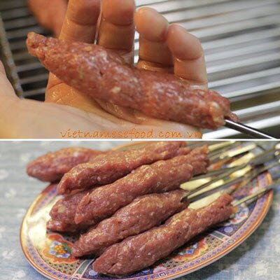 Grilled Beef with Bánh Mì Recipe (Bánh Mì Thịt Bò Nướng)