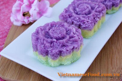 steamed-sticky-rice-in-3-color-recipe-xoi-ba-mau