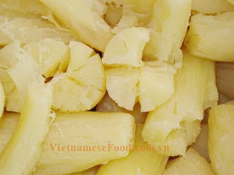 www.vietnamesefood.com.vn/boiled-cassava-with-coconut-milk-recipe www.vietnamesefood.com.vn/boiled-cassava-with-coconut-milk-recipe